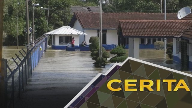 Cerita Sebalik Berita: Gelombang ketiga banjir di Kelantan?