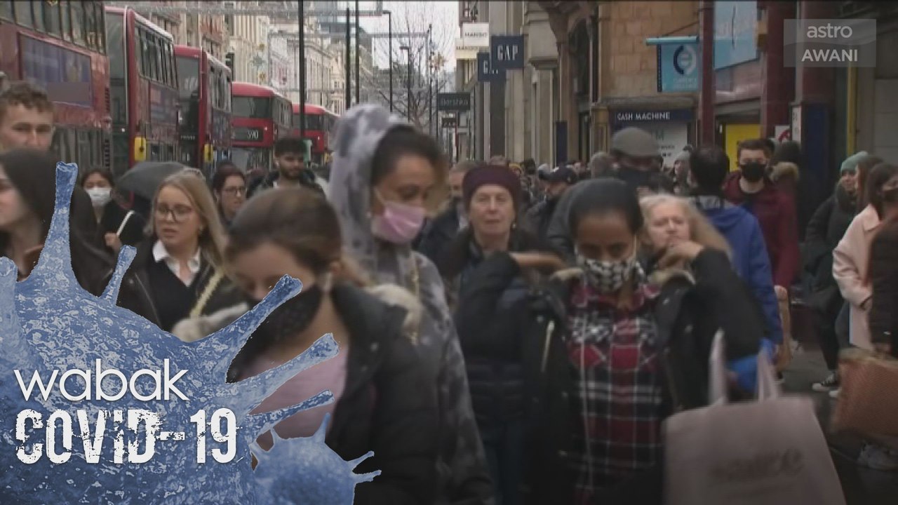 Mutasi baharu COVID-19: Kerajaan terus waspada