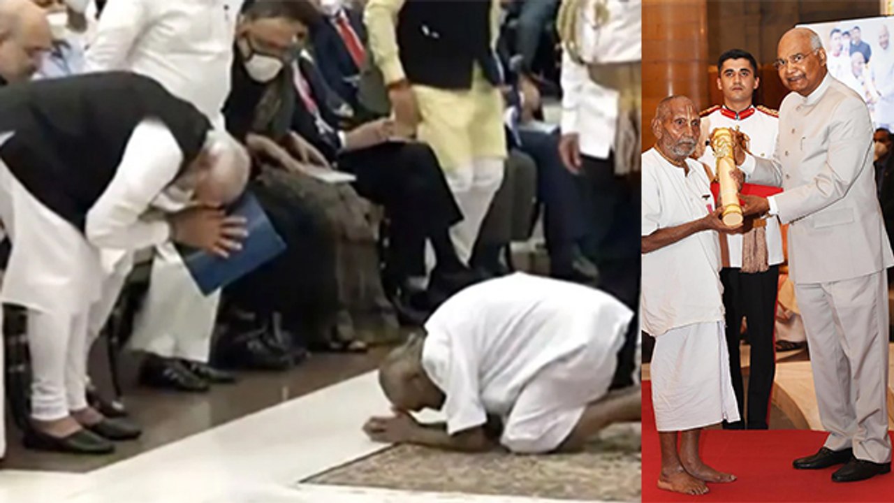 Padma Shri Award 2022 : 126 साल के Swamy Sivananda कौन हैं ? । Boldsky