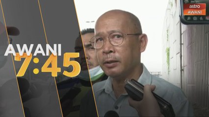 Tembak Mati: Suspek geng samun bertopeng