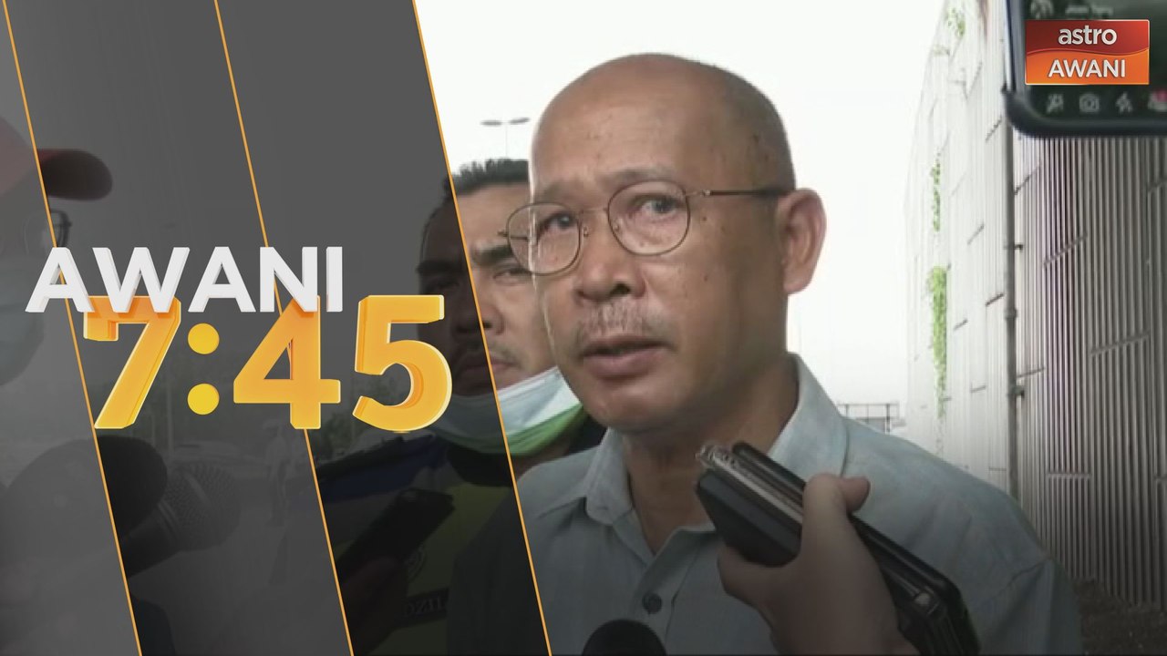 Tembak Mati: Suspek geng samun bertopeng