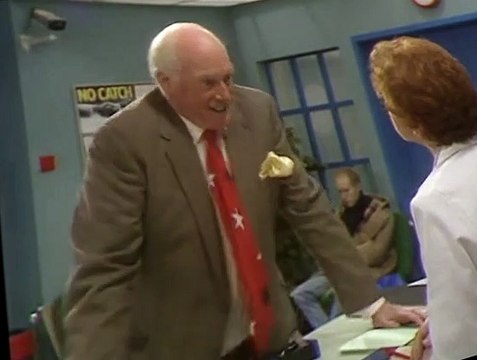 A Very Peculiar Practice S02 E06