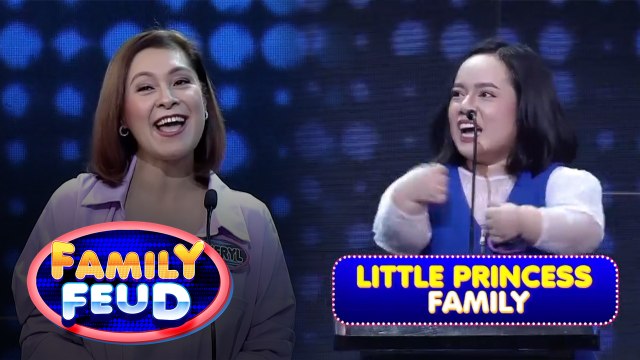 'Family Feud' Philippines: Team Prima Donnas vs Team Little Princess | Episode 2 Teaser