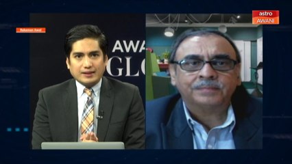 AWANI Global: Amerika 2021 - Kuasa ekonomi global era Biden