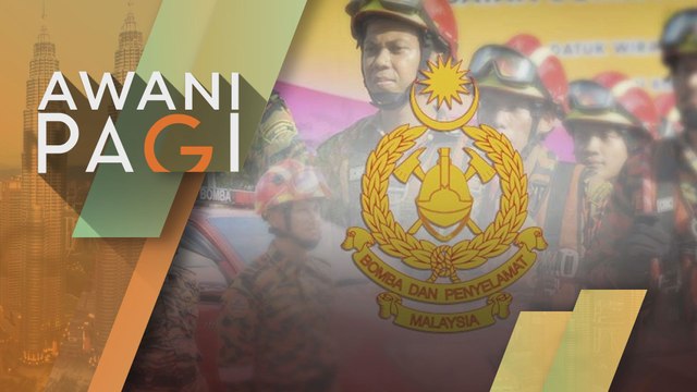 AWANI Pagi: Refleksi 2020 - Norma baharu bomba kendali tugas semasa COVID-19