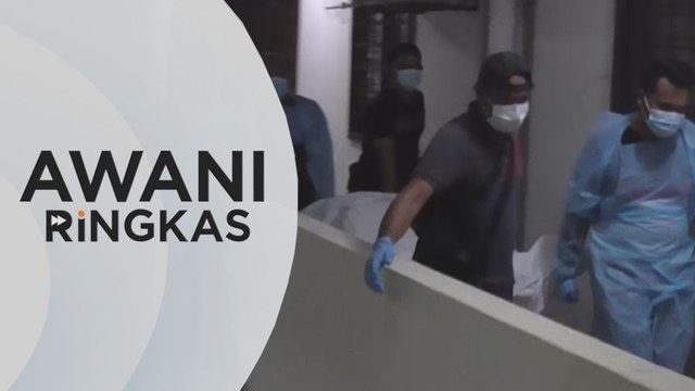 AWANI Ringkas: Warga Myanmar maut ditikam adik ipar | Polis Selangor nafi berita palsu