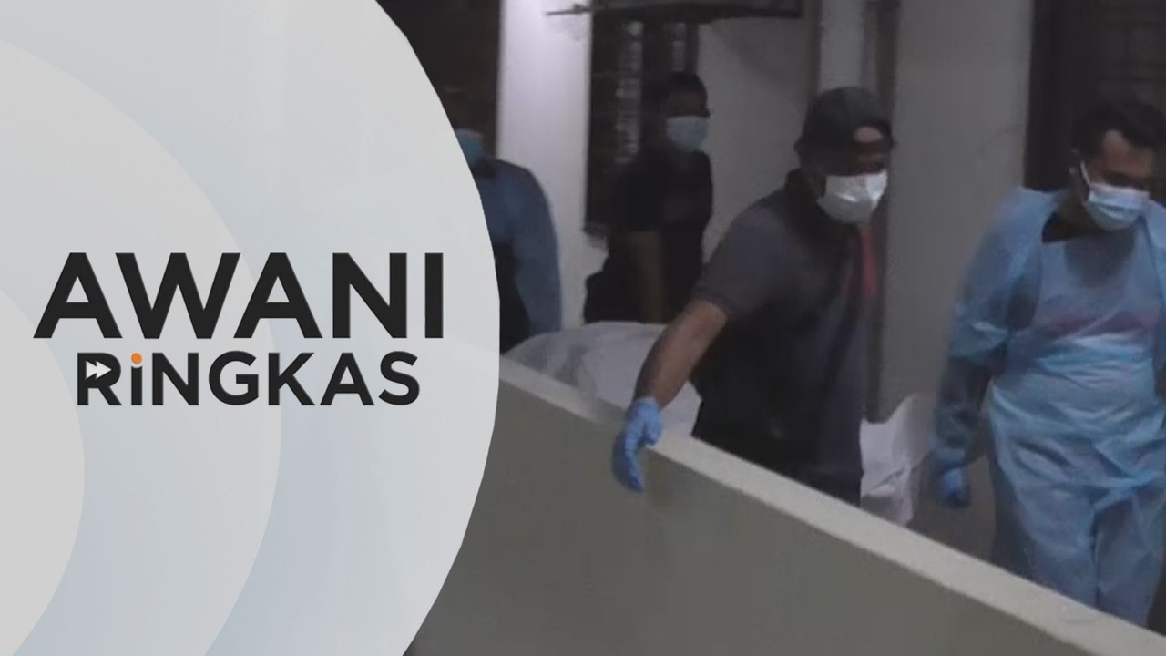 AWANI Ringkas: Warga Myanmar maut ditikam adik...
