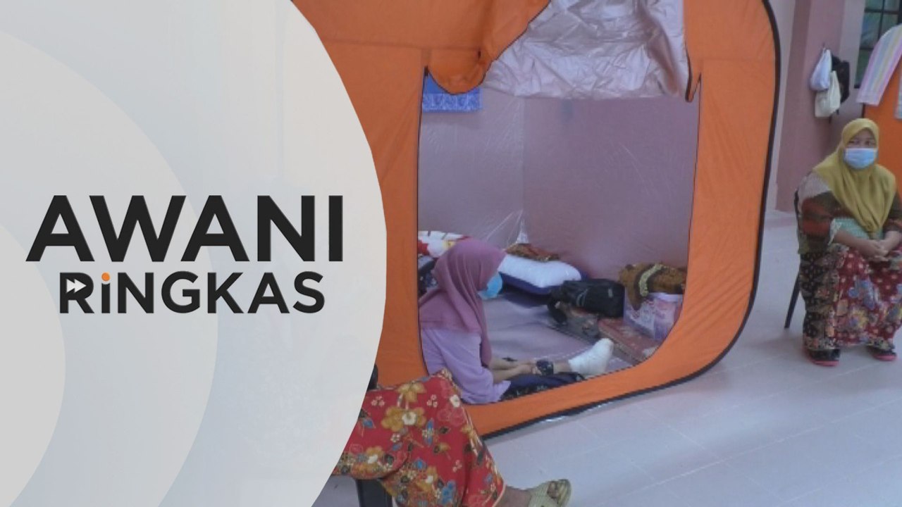 AWANI Ringkas: Banjir di Kelantan hampir pulih sepenuhnya | IWK beri kerjasama insiden di loji kumbahan