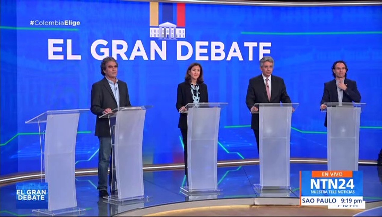 El Gran Debate