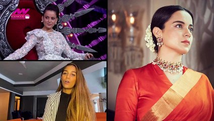 Poonam Pandey ने टीवी स्क्रीन पर किया सिड्यूस, देख इंप्रेस हो गई Kangana Ranaut