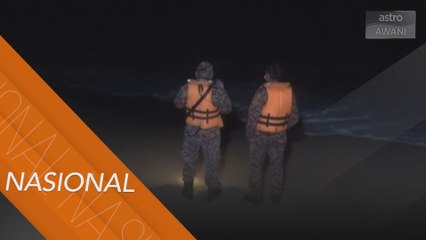 Lelaki dikhuatiri lemas di Pantai Jambu Bongkok