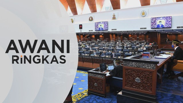 AWANI Ringkas: Wartakan Akta Integriti Pilihan Raya dan Akta Pembiayaan Politik