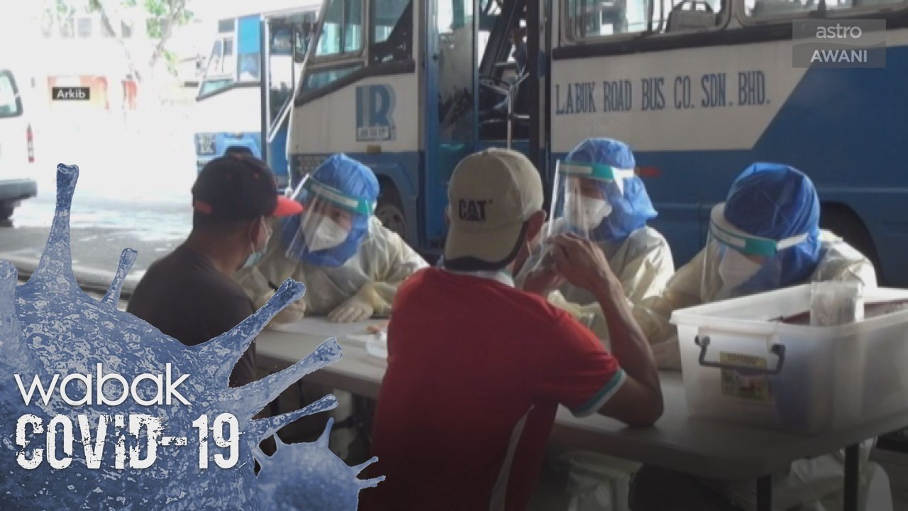 Fahami istilah mutasi, strain dan varian