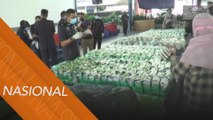Sindiket dadah tumpas, polis rampas dadah RM25. 87 juta