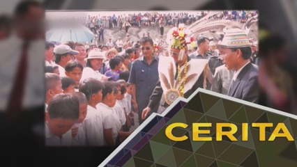 Cerita Sebalik Berita: Mengimbau Kapsul Masa Tun Mahathir 1995