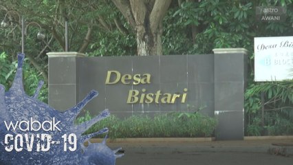 PKPD Flat Desa Bistari ditamatkan hari ini - Ismail Sabri