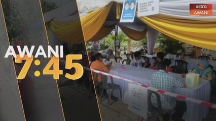 Insiden Lemas: Kenduri diteruskan tanpa kehadiran pengantin