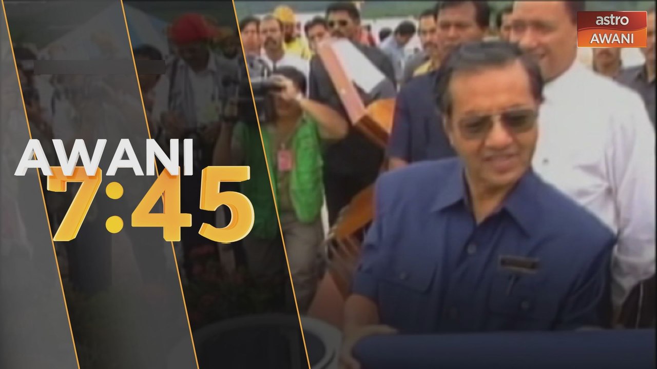 Kapsul Masa: Bilakah akan dibuka?