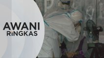 AWANI Ringkas: 2,335 kes baharu, tertinggi setakat ini | PKPD Flat Desa Bistari ditamatkan awal