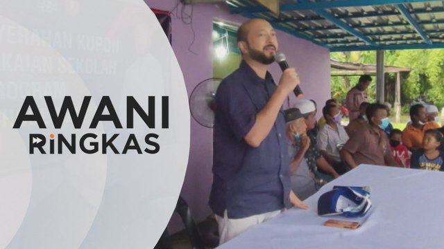 AWANI Ringkas: PRU15: Elak pengundi boikot, gubal akta segera | Feri P. Pinang hanya untuk motosikal, basikal