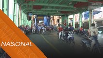Feri Pulau Pinang: Feri ikonik hanya untuk motosikal, basikal