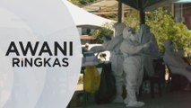 AWANI Ringkas: Varian baharu COVID-19 kini merebak ke Asia