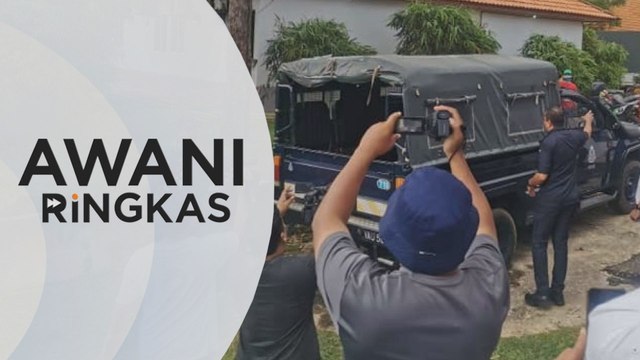 AWANI Ringkas: Mayat bakal pengantin ditemui | Banjir kilat di Raub, 11 dipindahkan