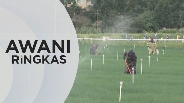 AWANI Ringkas Global: Perkasa peranan komuniti basmi kemiskinan setempat