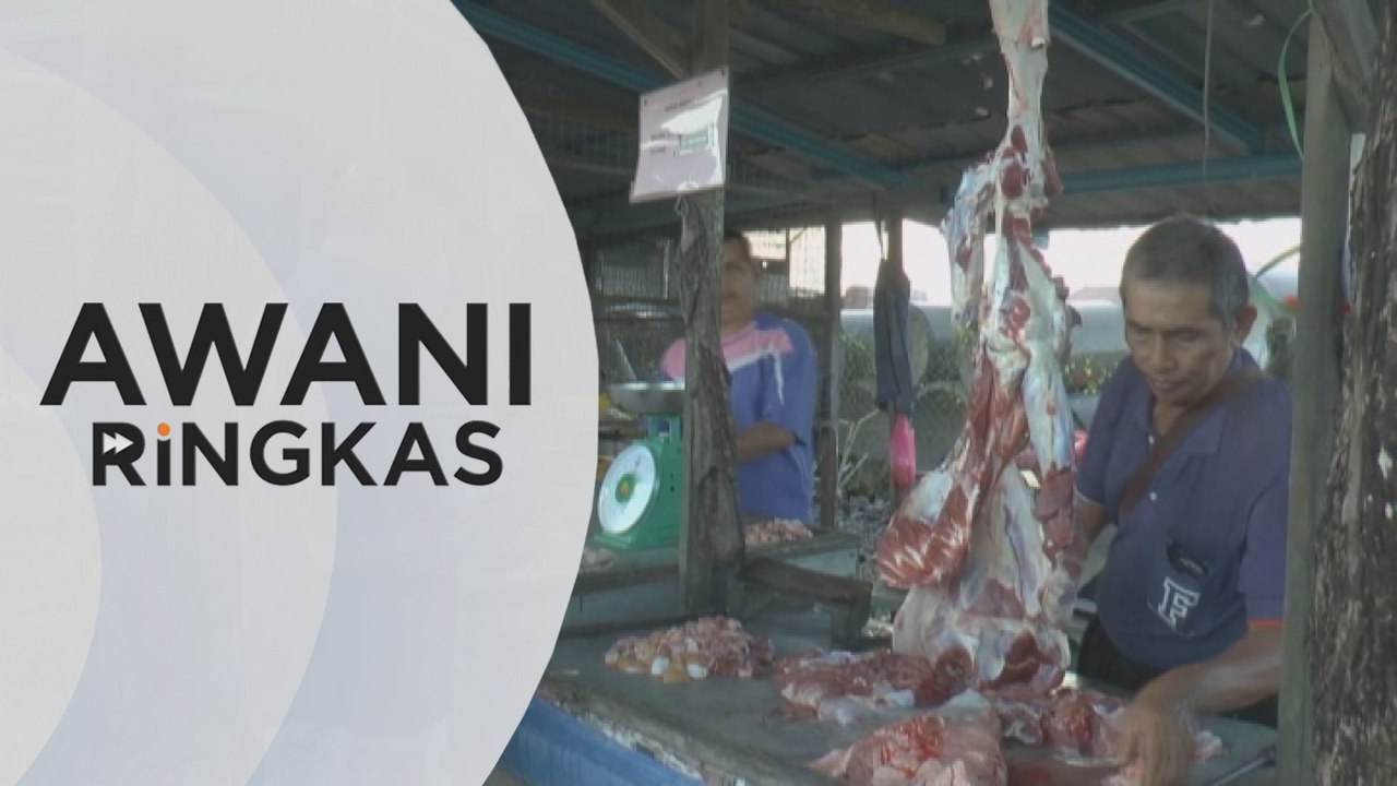 AWANI Ringkas: Kartel daging - Orang ramai mula was-was daging import