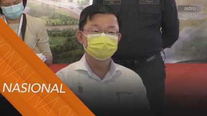 Caj air mentah: Pulau Pinang tunggu tindakan lanjut Kedah