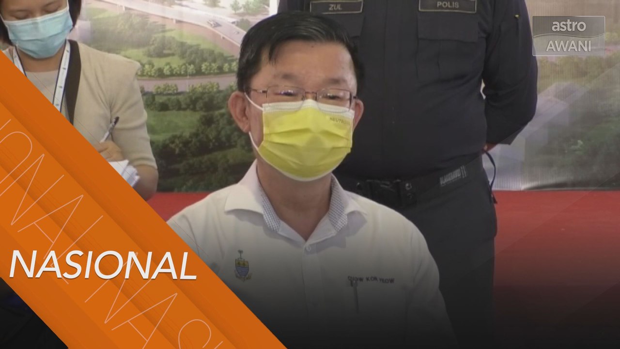 Caj air mentah: Pulau Pinang tunggu tindakan lanjut Kedah