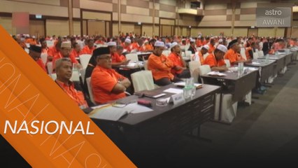 Orang tengah perlu ada pemanis, kekuatan - Penganalisis politik