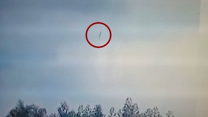 Terekam Detik-detik Pesawat China Eastern Menukik Tajam Sebelum Tabrak Gunung