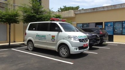 Tak Penuhi Panggilan, Pengemudi Mewah yang Halangi Ambulans Mengaku Ada Kegiatan Mendesak
