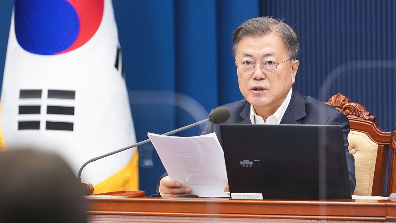 [더뉴스] 박수현 "용산 이전 반대 아니다...안보 공백 대안 찾아야" / YTN