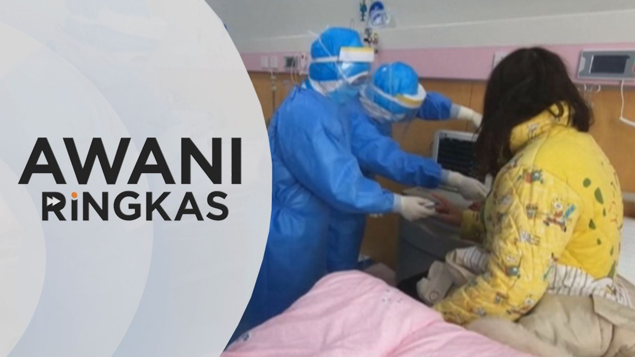 AWANI Ringkas: Jumlah kes positif COVID-19 kini...