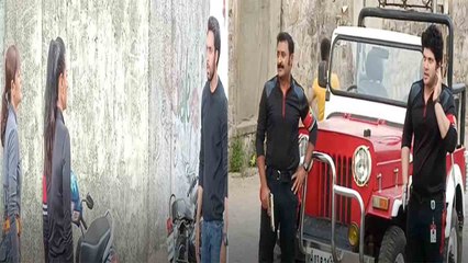 Ziddi Dil Maane Na On Location: Shonty looses his Life will Balli Takes Revenge Successfully