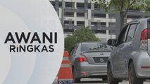 AWANI Ringkas: PKPB di Selangor, KL dilanjutkan | KKM boleh tarik semula kelonggaran