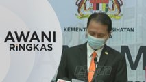 AWANI Ringkas: COVID-19: 1,594 kes baharu | COVID-19: Lima lagi kluster baharu