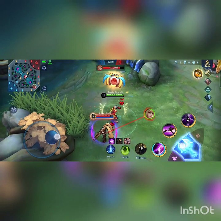 TUTOR CHOU DEK