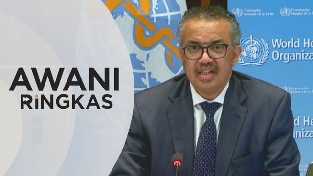 AWANI Ringkas: Varian, kepenatan cabaran utama 2021 | Hospital di UK tertekan, varian tingkat kes