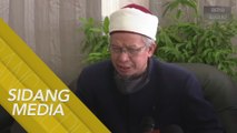 [SIDANG MEDIA] Sidang Media Menteri di Jabatan Perdana Menteri (Hal Ehwal Agama)