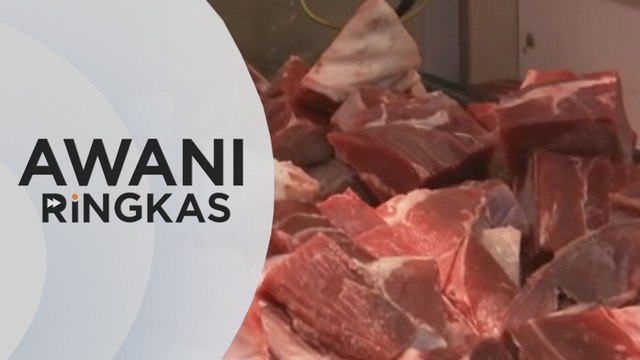 AWANI Ringkas: Sebuah syarikat disita, akan didakwa | JAKIM akan panggil pengimport daging
