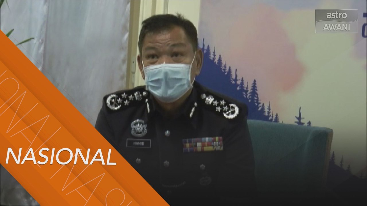 PDRM buka kertas siasatan