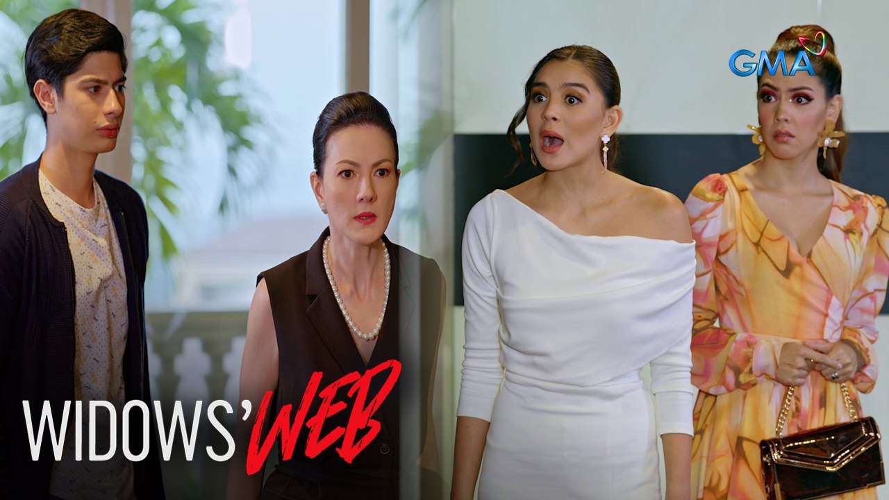 Widows’ Web: Alexander’s last will and testament | Episode 16 (3/4)