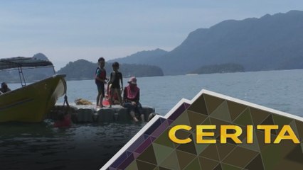 Cerita Sebalik Berita: Langkawi meriah dengan kehadiran pelancong