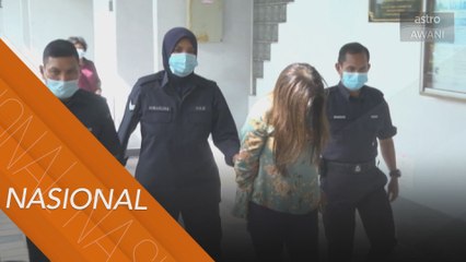 Wanita didakwa 19 pertuduhan menyamar, palsu cek