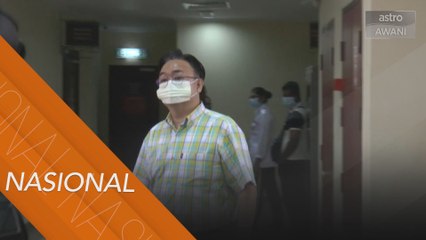 Paderi OKU warga Korea dituduh cabul lelaki