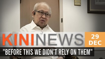 #KiniNews: UMNO strong enough without Pas and Bersatu, could face GE15 alone, says Ku Li