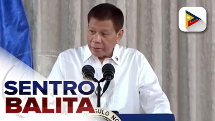 Ayuda para sa mahihirap na Pilipino, itinaas ni Pres. Duterte sa P500